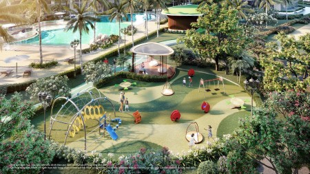 Bán căn hộ Beverly Solari - Vinhomes Grand Park view đẹp chỉ từ 51 triệu/m2 thanh toán trước 262 tr
