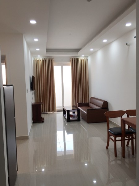 Cho thuê 1PN chung cư Moonlight Parkview Đường số 7 Full nội thất giá 9 triệu / tháng