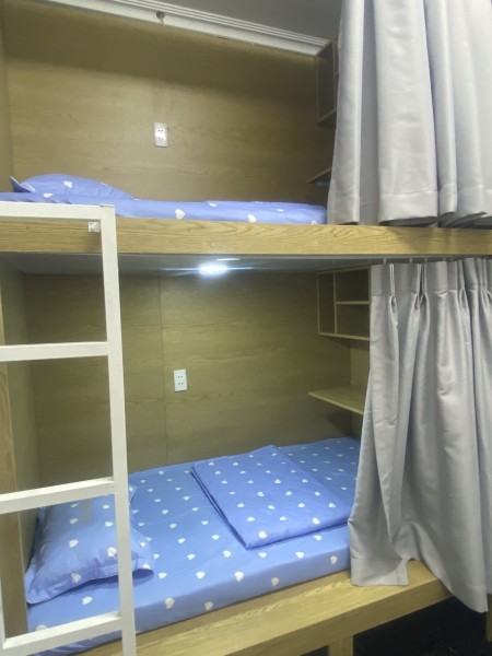Cho thuê ký túc xá Bình Thạnh - Tổng hợp các chi nhánh đẹp giá rẻ