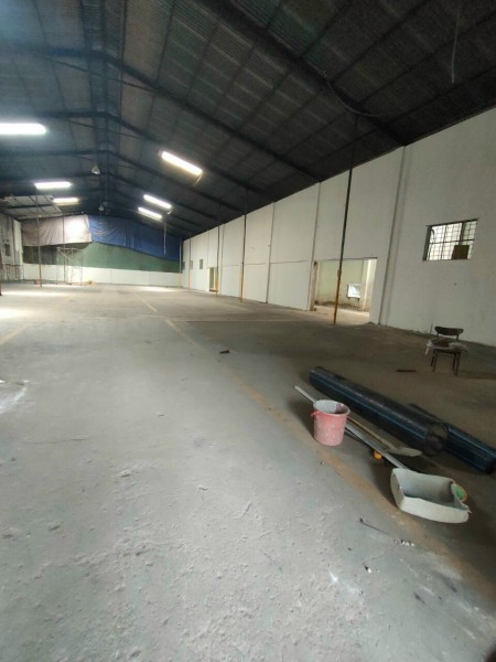 Cần cho thuê 1600m2 nhà xưởng gần Mỹ Phước Tân Vạn Thuận An diện tích đất 2500m