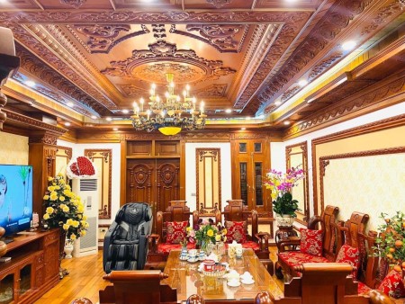 Bán nhà biệt thự Ngô Xuân Quảng, Nội thất lung linh,140m2, 17 tỷ