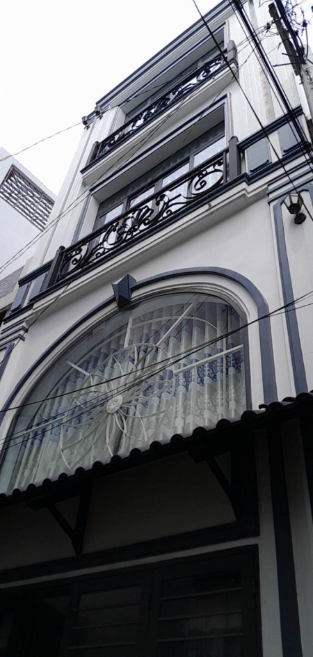 Bán nhà cực đẹp giá cực rẻ đường Nguyễn Văn Khối 38m2