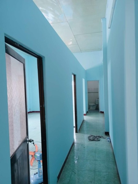 Hot - Bán nhà MT Phú Thạnh - Tân Phú - Tiện kinh doanh ngang 5m dài 26m chỉ 80tr/m2