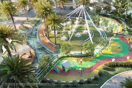 Bán căn hộ Beverly tại dự án Vinhomes Grand Park giỏ hàng đặc biệt giá ưu đãi