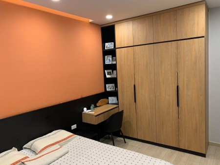Thiện chí bán căn hộ 2 phòng ngủ Tây Tứ Trạch full nội thất view CBD 4,650 tỷ 945 822 716 - Mr Tuấn
