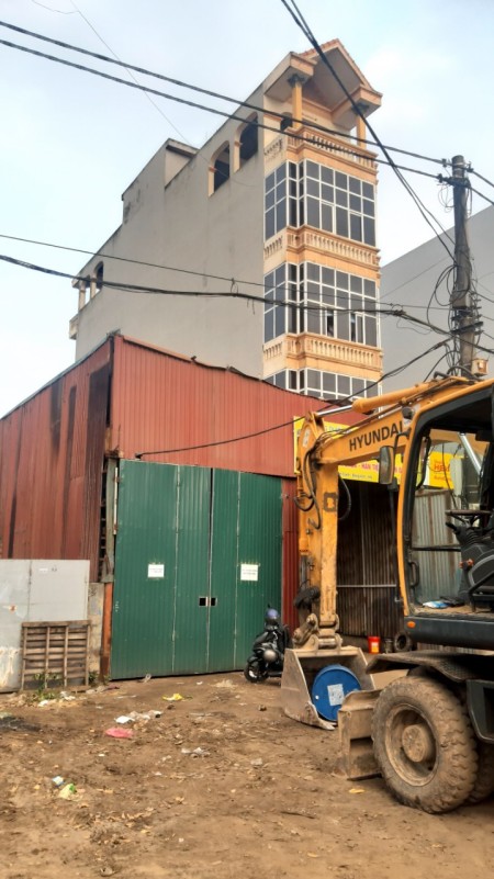 Chính chủ cần Cho thuê xưởng 150m2 tại KM9 , QL3 Vạn Lộc - Xuân Canh - Đông Anh - Hà Nội