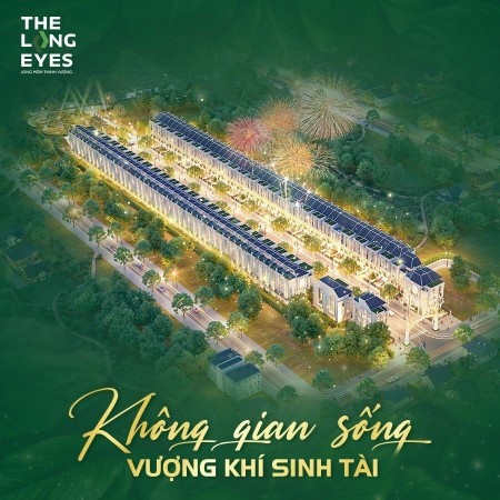 Nhà phố liền kế tự xây trung tâm Trảng Bom giá chỉ từ 8,2 tr/m2 sổ đỏ trao tay