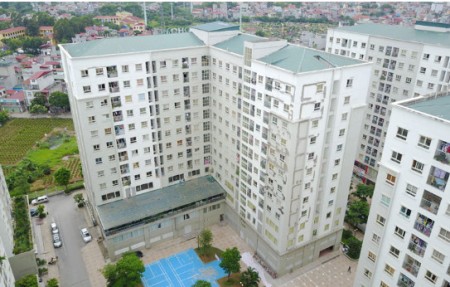 Bán căn hộ sắp ra mắt NXH liền kề PMH 15 di chuyển