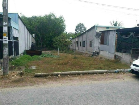 Bán đất Giồng Cát, Tân Phú Trung, Củ Chi, diện tích 150m2, sổ hồng riêng, giá 620 triệu