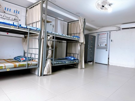 Chính chủ cho thuê phòng trọ ký túc xá tư nhân bao trọn gói Dương Quảng Hàm p5 Gò vấp