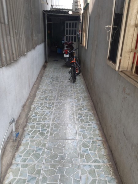 Chính chủ cần bán nhà và xưởng 195/3 - Quốc lộ 1A - P. Bình Chiểu - Tp Thủ Đức - TPHCM