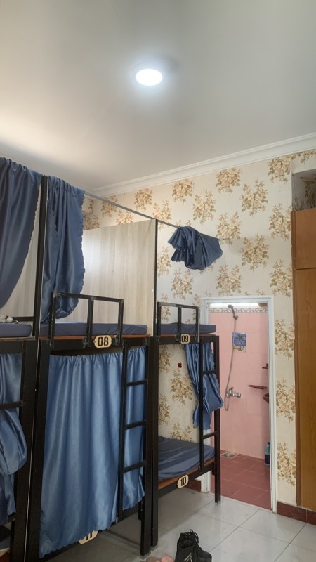 Cho thuê sleepbox - 1.000.000/tháng (đã bao gồm tất cả chi phí)