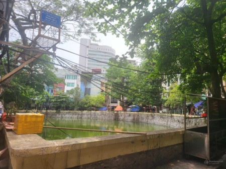 Bán nhà Tây Sơn - Đống Đa 30m2- 5 tầng, 2 thoáng, nhỉnh hơn 3 tỷ, miễn trung gian