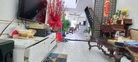 Bán nhà 1 trệt 2 lầu sân thượng Hẻm xe hơi Phạm Thế Hiển P7 Q8