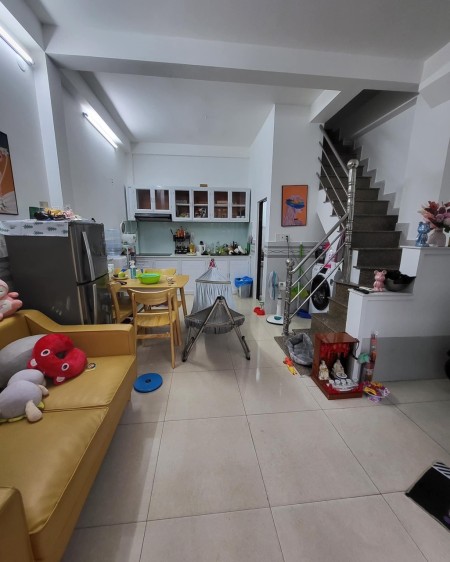 Nhà mới, đẹp về ở ngay 33m2 - Đinh Tiên Hoàng, Q Bình Thạnh