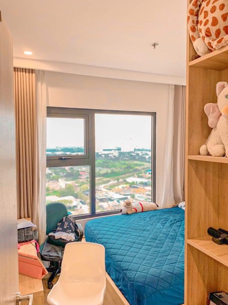 Bán cắt lỗ căn hộ 2 ngủ + 1, 2wc tại CC Vinhomes Smart City siêu đẹp