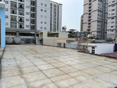 Cho thuê mặt bằng 2 sân thượng làm cafe dạng rooftop