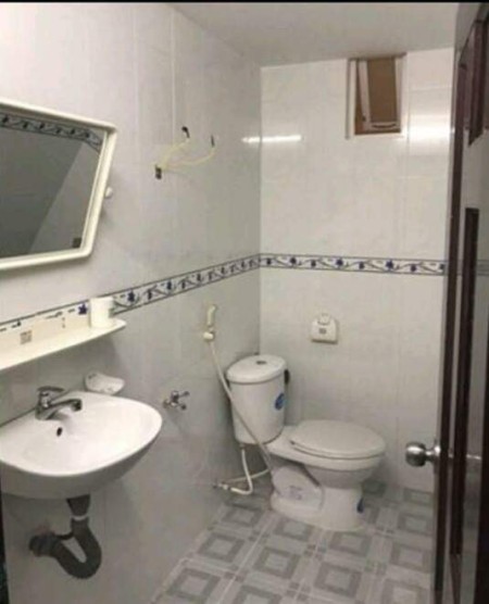 Cho thuê phòng trọ mới xây tại Quận 5 sạch sẽ thoáng mát