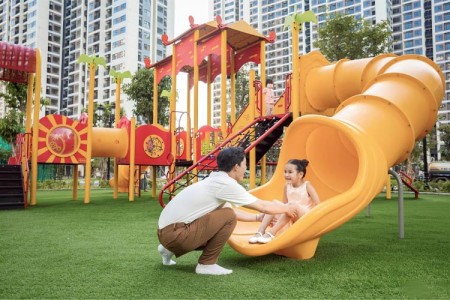 Bán căn hộ The Origami - Vinhomes Grand Park, giỏ hàng giá cắt lỗ siêu rẻ