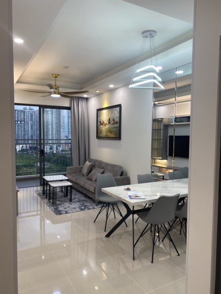 Cho thuê căn hộ Q7 Riverside đường Đào trí 2PN Full nội thất giá 13 tr /tháng