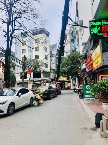 Bán nhà riêng ngõ 322 Mỹ Đình, Nam Từ Liêm, nhỉnh 3 tỷ, ngõ thông, ô tô cách 5m