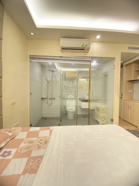 Cho thuê căn hộ mini Full đồ đẹp tại 277 Quan Hoa