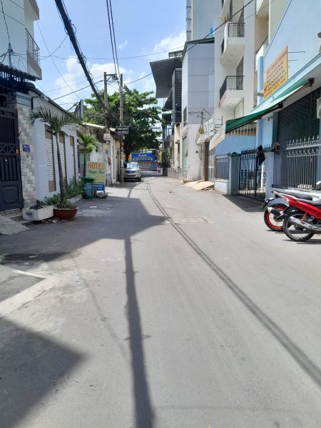 NHÀ 38M2 CỰC ĐẸP GIÁ CỰC RẺ ĐƯỜNG PHẠM VĂN CHIÊU