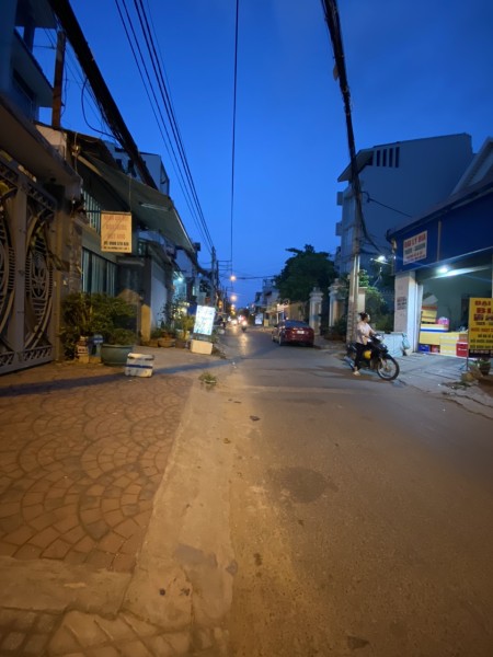 Bán nhà mặt tiền kinh doanh, đường 7, Hiệp Bình Chánh, Thủ Đức. 126m, 8,8 tỷ.
