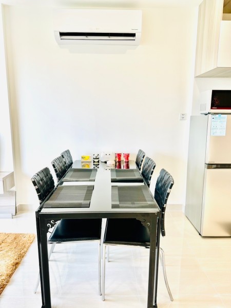 Cho thuê căn 1PN+ full nội thất Vinhomes Quận 9 chỉ 7,5 triệu/ tháng