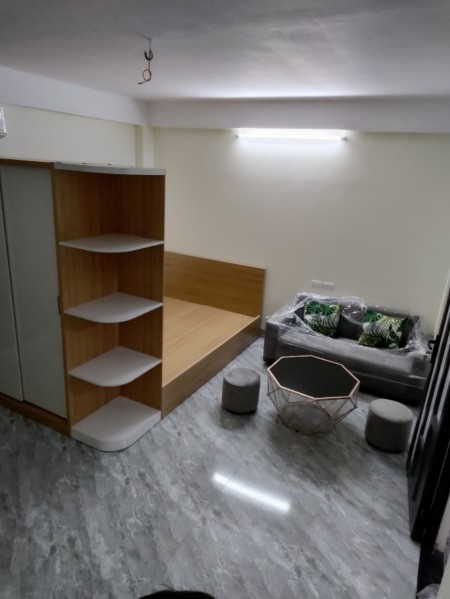 Cho thuê CCMN khép kín cực đẹp tại 43 Trung Kính