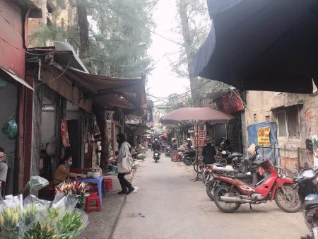 Bán nhà TT kim liên - Phạm Ngọc Thạch; diện tích SD 30m - giá 1.220 tỷ :