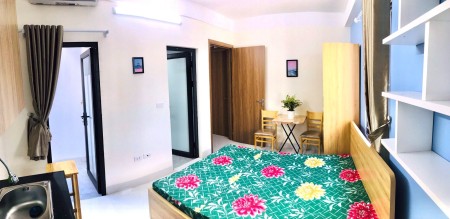 Cho thuê căn hộ mini khép kín đẹp rẻ tại 129 Nguyễn Trãi