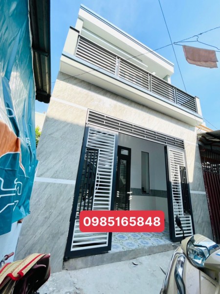 Chính chủ bán gấp nhà mới xây 2 PN 1 Lầu 1 trệt đường Vũng Việt, Dĩ An, Bình Dương