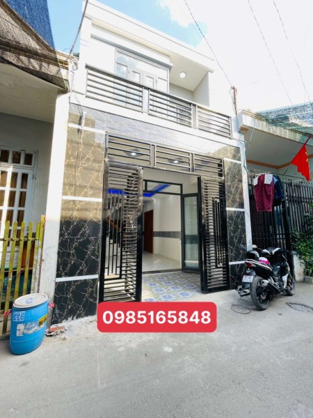 Bán nhà Dĩ An 1 lầu 1 trệt hẻm 7m Ô Tô ngay ngã 3 Ông Xã Dĩ An Bình Dương