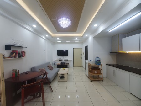 Bán căn hộ 42m2 tầng 6 C/C First Home Thạnh Lộc Q12 Full nội thất