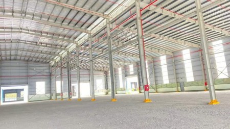 Nhà xưởng, kho bãi tại Hải Dương chỉ 50k/m2 từ 1.000m2 - 10hec, PCCC đầy đủ