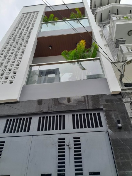 Bán nhà đẹp 60m đường Lê Văn Thọ giá mềm
