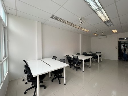 Cho thuê văn phòng Quận 4, chỉ 12tr/ tháng bao bàn ghế
