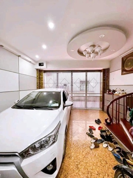 Bán nhà ngõ 90 Phúc Diễn, Bắc Từ Liêm – 3,85 tỷ, nhà đẹp ở luôn, ô tô vào nhà, trước nhà oto tránh