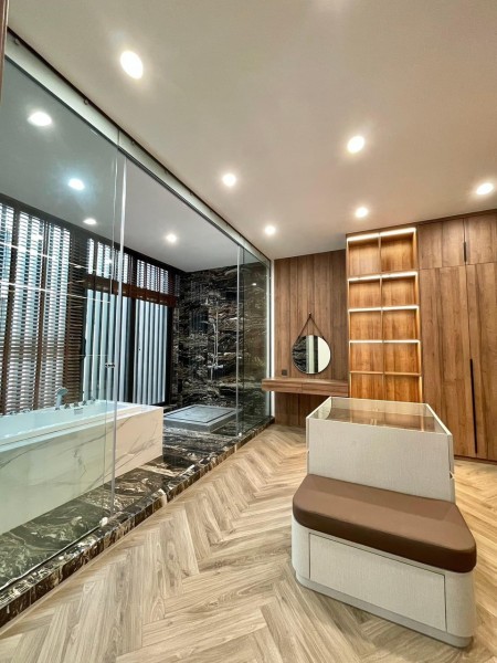 Bán nhà phố Nguyễn Sơn, khu phân lô VIP, 115m2, 12 tỷ