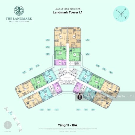 Bán chung cư dự án Swan Park Onsen quỹ căn hộ KĐT Ecopark tháng 5/2023