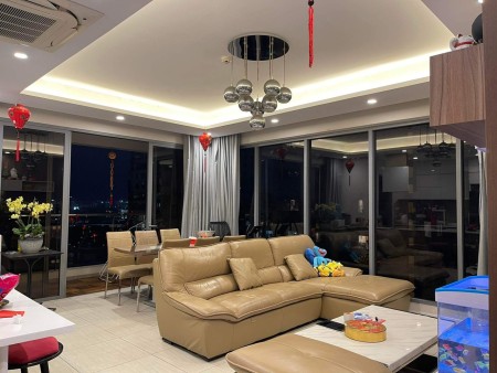 Kẹt tiền bán nhanh 3 phòng ngủ căn góc view quận 1, full NT, giá chỉ 12,5 tỷ bao phí - 0945 833 716.