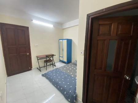 Cho thuê phòng trọ giá rẻ 20m2 Nguyễn Văn Linh Q7
