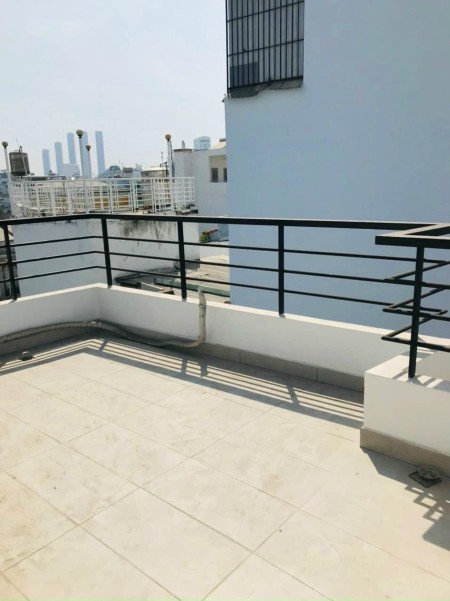 Chính chủ ngộp bank cần bán nhà Vũ Tùng - Bình Thạnh,gần Cầu Bông , 33M2,giá chỉ 3.45 TỶ