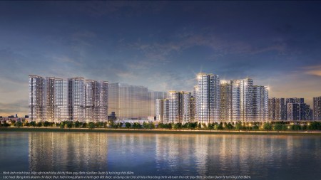 Bán căn hộ Glory Heights tặng 2 chỉ vàng hỗ trợ lãi suất 7 năm phân khu đẹp tại Vinhomes Grand Park