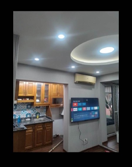 Bán nhà TT kim liên - Phạm Ngọc Thạch; diện tích SD 36m - giá 1.250 tỷ