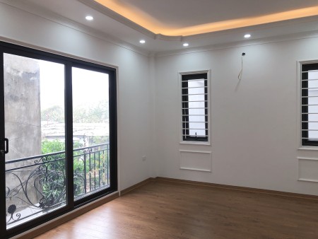 Bán nhà PL Tây Mỗ, Cầu Cốc, Vin 35m2x5T xây mới, đẹp long lanh, hiện đại cách oto 20m 2,7 tỷ