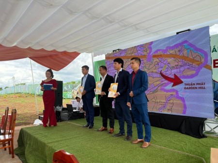 Bán Đất LỘC AN Green House full thổ, cách TP Bảo Lộc chỉ 15 phút, có hỗ trợ vay, sổ sẵn công chứng
