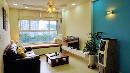 Bán căn hộ 68m2 C/C cao cấp Novaland Orchard Garden Phú Nhuận Tầng 9