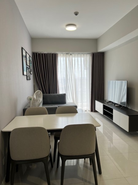 Cho thuê căn hộ 2PN Masteri Thảo Điền - Giá thuê 17 triệu/ tháng
